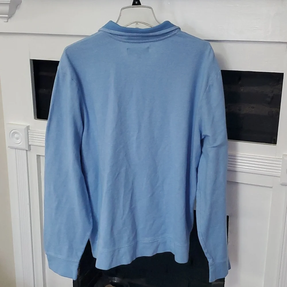 Crown & Ivy pullover knit long sleeve shirt - Picture 7 of 7